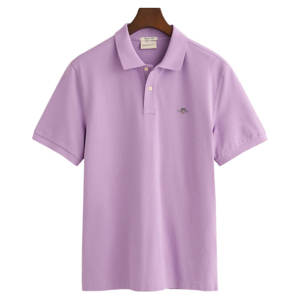 GANT Regular Fit Shield Pique Polo Shirt